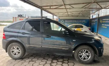 SsangYong Nomad 2013 года за 4 000 000 тг. в Караганда фото 4
