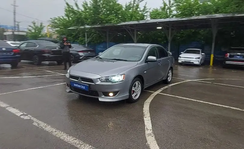 Mitsubishi Lancer 2012 года за 5 500 000 тг. в Алматы
