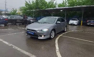 Mitsubishi Lancer 2012 года за 5 500 000 тг. в Алматы фото 1