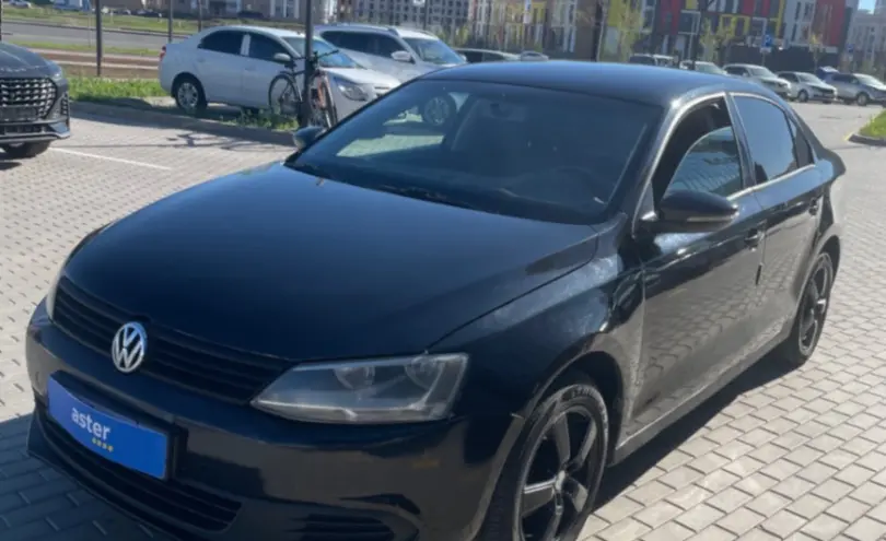 Volkswagen Jetta 2012 года за 4 500 000 тг. в Астана