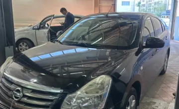 Nissan Almera 2014 года за 4 250 000 тг. в Астана фото 1