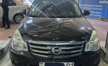 Nissan Almera 2014 года за 4 250 000 тг. в Астана фото 2