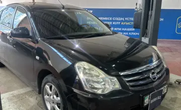 Nissan Almera 2014 года за 4 250 000 тг. в Астана фото 3