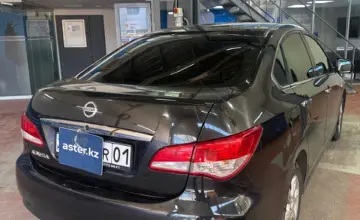 Nissan Almera 2014 года за 4 250 000 тг. в Астана
