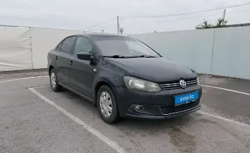Volkswagen Polo 2013 года за 2 500 000 тг. в Шымкент фото 2