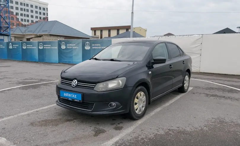 Volkswagen Polo 2013 года за 2 500 000 тг. в Шымкент