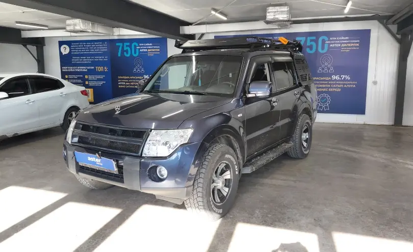 Mitsubishi Pajero 2007 года за 8 700 000 тг. в Астана