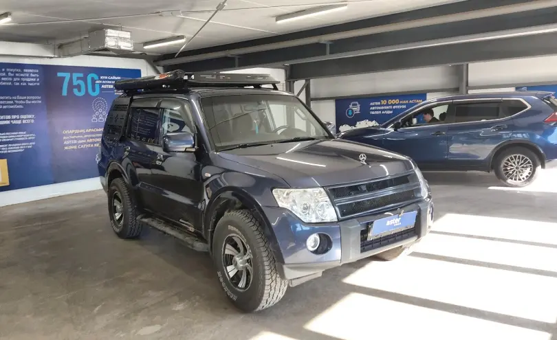 Mitsubishi Pajero 2007 года за 8 700 000 тг. в Астана фото 2