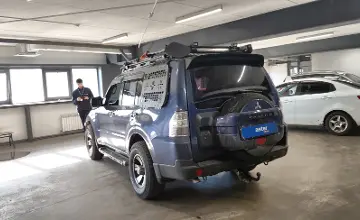 Mitsubishi Pajero 2007 года за 8 700 000 тг. в Астана фото 4