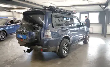 Mitsubishi Pajero 2007 года за 8 700 000 тг. в Астана фото 3