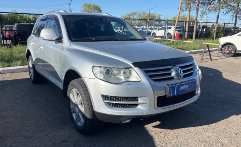 Volkswagen Touareg 2008 года за 8 000 000 тг. в Павлодар фото 3