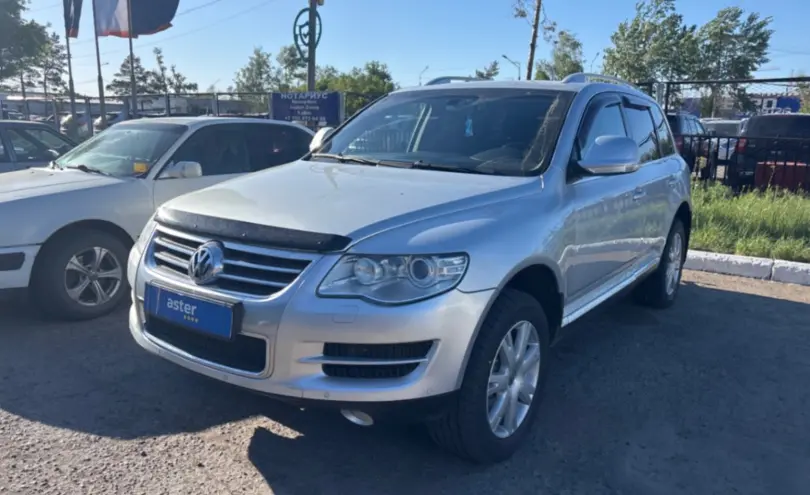 Volkswagen Touareg 2008 года за 8 000 000 тг. в Павлодар