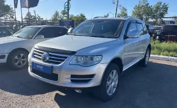 Volkswagen Touareg 2008 года за 8 000 000 тг. в Павлодар фото 1
