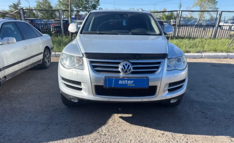Volkswagen Touareg 2008 года за 8 000 000 тг. в Павлодар фото 2