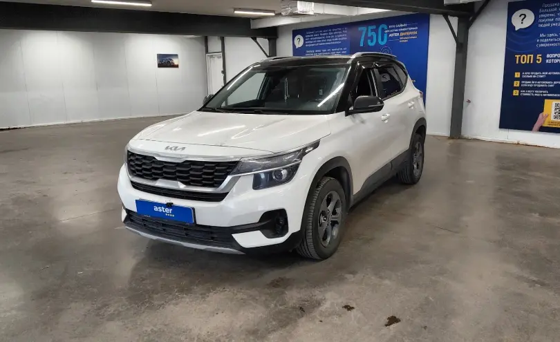 Kia Seltos 2022 года за 10 000 000 тг. в Астана