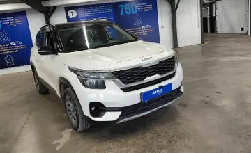 Kia Seltos 2022 года за 10 000 000 тг. в Астана фото 2