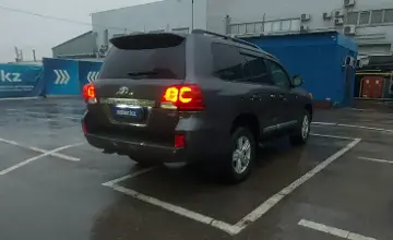Toyota Land Cruiser 2014 года за 24 000 000 тг. в Алматы фото 3