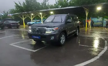 Toyota Land Cruiser 2014 года за 24 000 000 тг. в Алматы фото 1