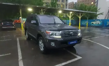 Toyota Land Cruiser 2014 года за 24 000 000 тг. в Алматы фото 2