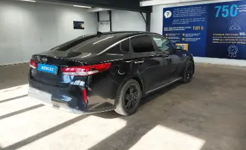 Kia K5 2018 года за 7 800 000 тг. в Астана фото 3