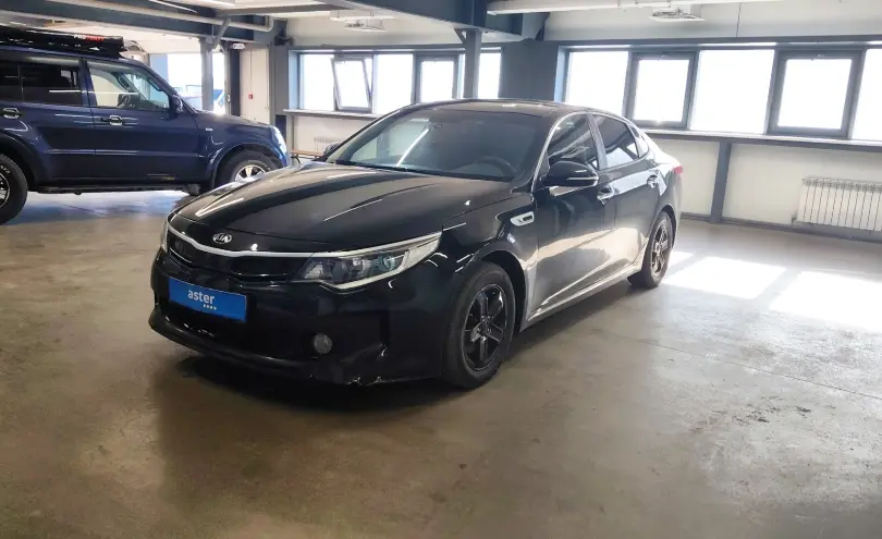 Kia K5 2018 года за 7 800 000 тг. в Астана