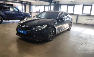 Kia K5 2018 года за 7 800 000 тг. в Астана фото 1