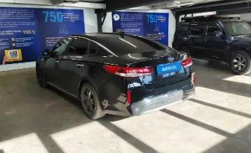 Kia K5 2018 года за 7 800 000 тг. в Астана фото 4