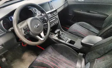 Kia K5 2018 года за 7 800 000 тг. в Астана фото 5