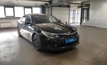 Kia K5 2018 года за 7 800 000 тг. в Астана фото 2