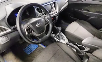 Hyundai Accent 2019 года за 7 800 000 тг. в Астана фото 5