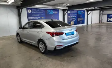 Hyundai Accent 2019 года за 7 800 000 тг. в Астана фото 4