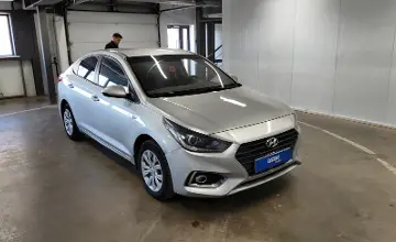 Hyundai Accent 2019 года за 7 800 000 тг. в Астана фото 2