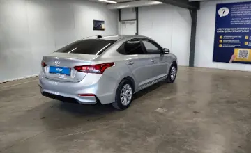 Hyundai Accent 2019 года за 7 800 000 тг. в Астана фото 3