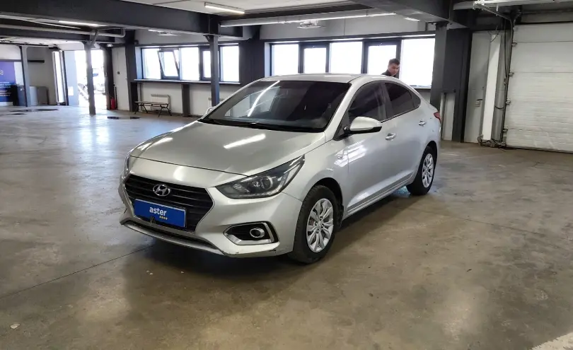 Hyundai Accent 2019 года за 7 800 000 тг. в Астана