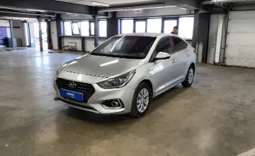 Hyundai Accent 2019 года за 7 800 000 тг. в Астана фото 1