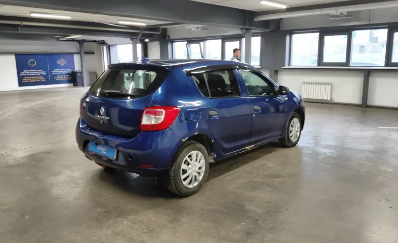 Renault Sandero 2015 года за 3 500 000 тг. в Астана фото 3
