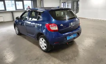 Renault Sandero 2015 года за 3 500 000 тг. в Астана фото 4