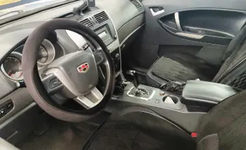 Geely Emgrand X7 2015 года за 3 600 000 тг. в Астана фото 5