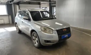 Geely Emgrand X7 2015 года за 3 600 000 тг. в Астана фото 2