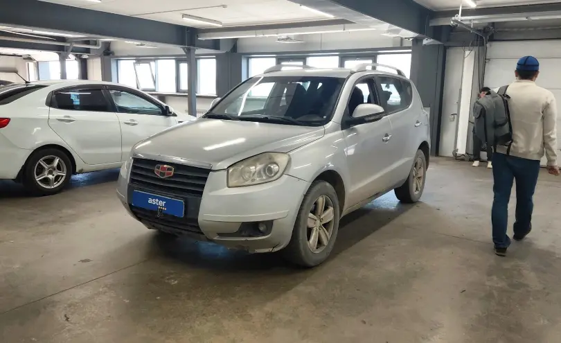 Geely Emgrand X7 2015 года за 3 600 000 тг. в Астана