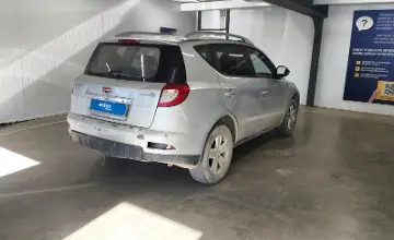 Geely Emgrand X7 2015 года за 3 600 000 тг. в Астана фото 3