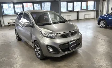 Kia Morning 2011 года за 2 500 000 тг. в Астана фото 2