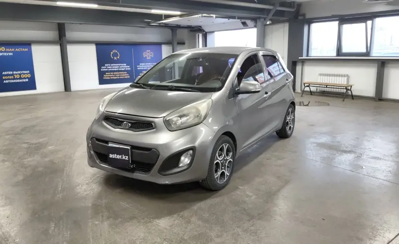Kia Morning 2011 года за 2 500 000 тг. в Астана