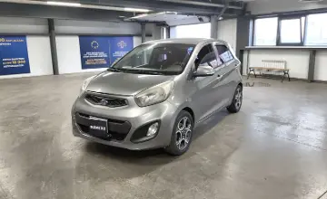 Kia Morning 2011 года за 2 500 000 тг. в Астана фото 1