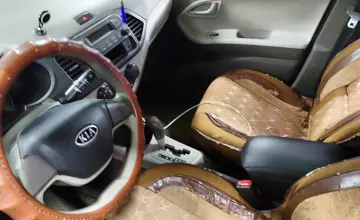 Kia Morning 2011 года за 2 500 000 тг. в Астана фото 5