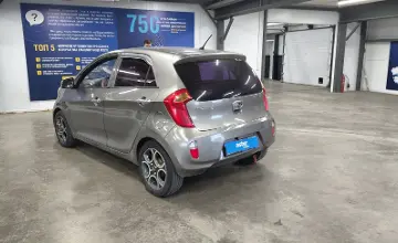 Kia Morning 2011 года за 2 500 000 тг. в Астана фото 4