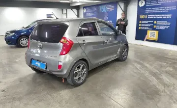 Kia Morning 2011 года за 2 500 000 тг. в Астана фото 3