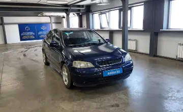 Opel Astra 1998 года за 1 500 000 тг. в Астана фото 2