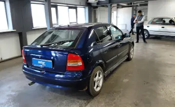 Opel Astra 1998 года за 1 500 000 тг. в Астана фото 3