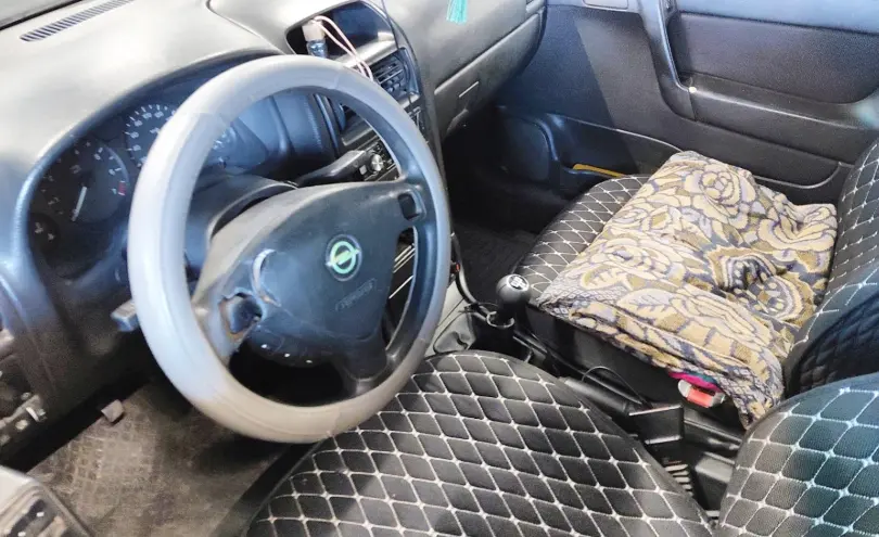 Opel Astra 1998 года за 1 500 000 тг. в Астана фото 5